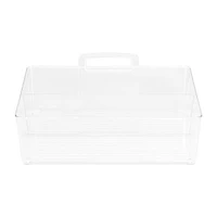 Home Expressions 2 Section Cleaning Caddy