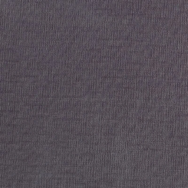 Regal Home Textured Chenille Grommet Top Energy Saving 100% Blackout Single Curtain Panel