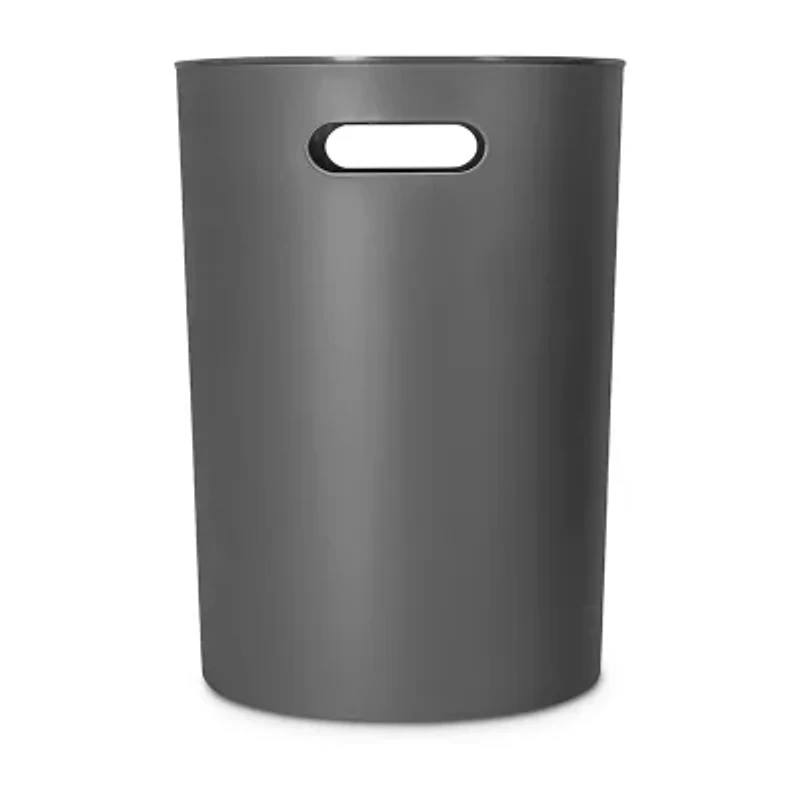 Home Expressions Plastic Trash Can