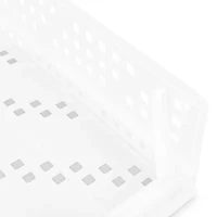 Home Expressions Small Stackable Storage Bin