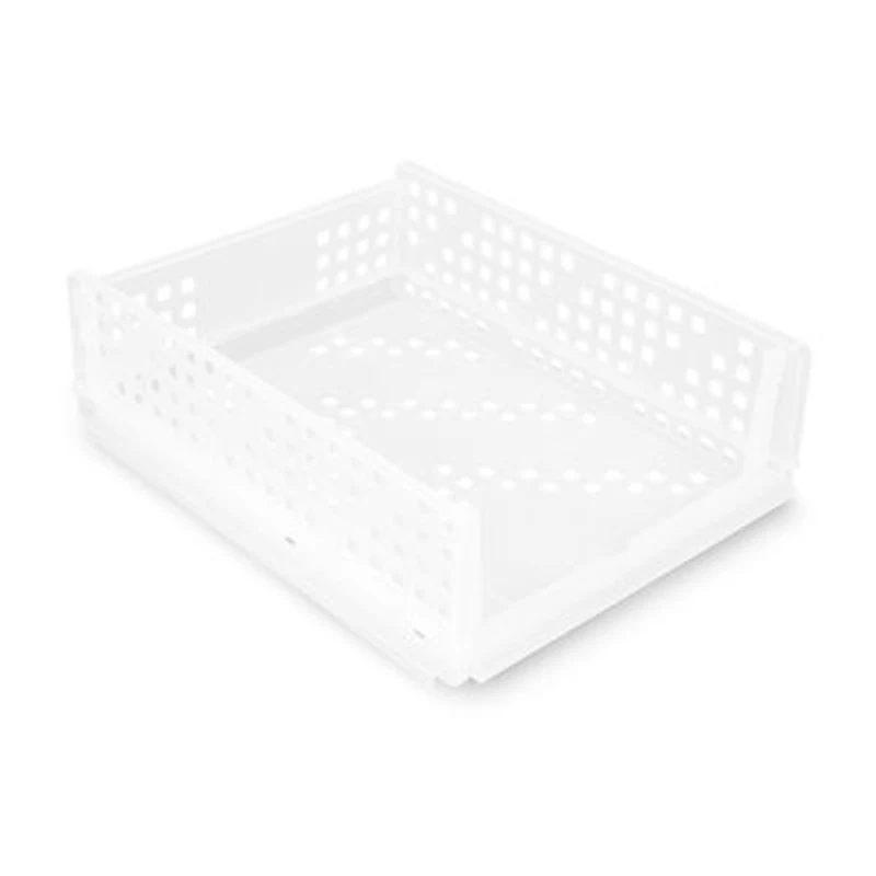 Home Expressions Small Stackable Storage Bin