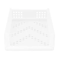 Home Expressions Small Stackable Storage Bin