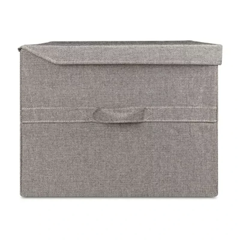 Home Expressions Large Fabric Storage Box
