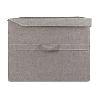 Home Expressions Large Fabric Storage Box