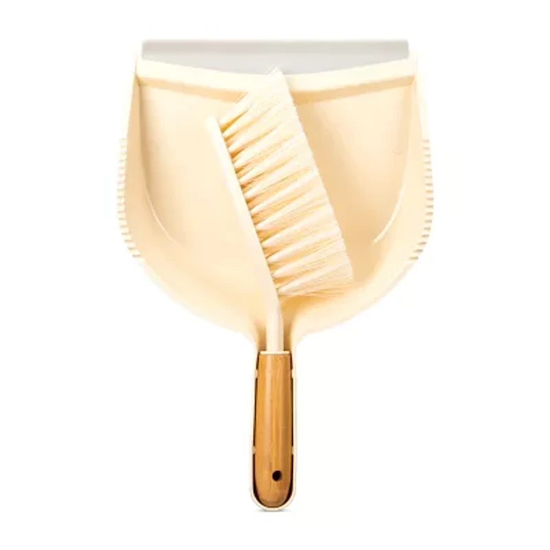 Home Expressions 2-pc. Dust Pan & Brush Set