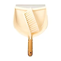 Home Expressions 2-pc. Dust Pan & Brush Set