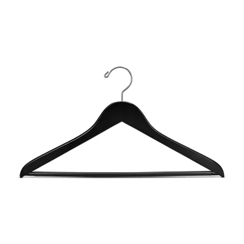 Home Expressions 6-pc. Anti Slip Wood Hangers
