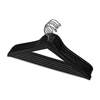 Home Expressions 6-pc. Anti Slip Wood Hangers