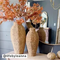 Linden Street 34 In Japanese Maple Stem Set Of 2 Artificial Flowers