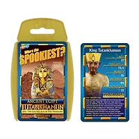 Top Trumps Usa Inc. Card Game Bundle - Interesting History Card Game