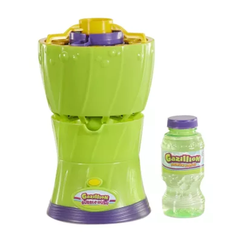 Funrise Inc. Gazillion Bubble Rush Bubble Blower