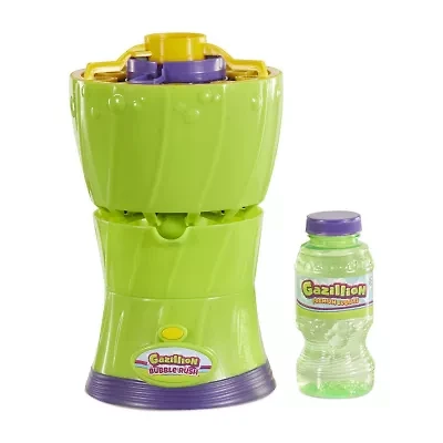 Funrise Inc. Gazillion Bubble Rush Bubble Blower