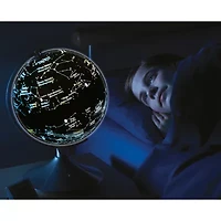 Brainstorm Toys 2 In 1 Globe Earth And Constellations - Stem Toy