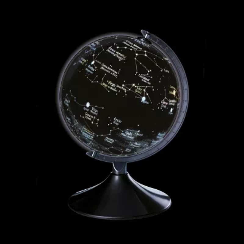 Brainstorm Toys 2 In 1 Globe Earth And Constellations - Stem Toy