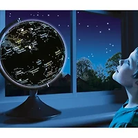 Brainstorm Toys 2 In 1 Globe Earth And Constellations - Stem Toy