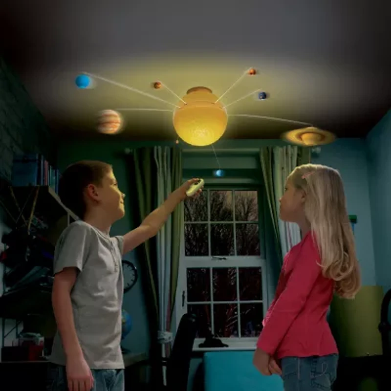 Brainstorm Toys My Very Own Solar System - STEM Toy - 33 Inch Solar System