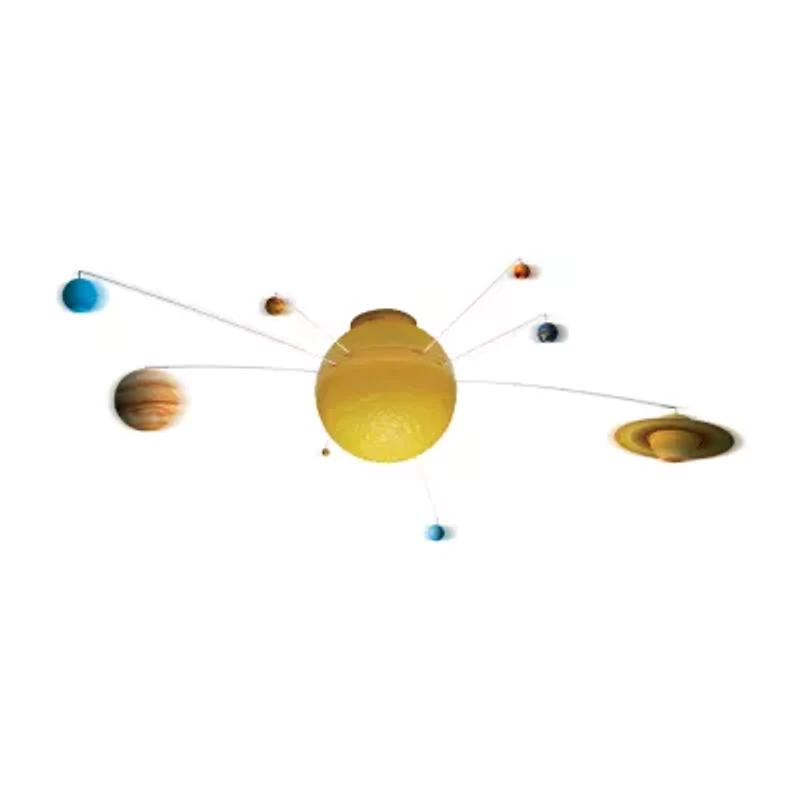 Brainstorm Toys My Very Own Solar System - STEM Toy - 33 Inch Solar System