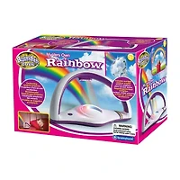 Brainstorm Toys My Very Own Rainbow - Enchanting Rainbow Projector Includes Rainbow Crystal