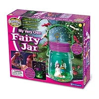 Brainstorm Toys My Very Own Fairy Jar Interactive Toy