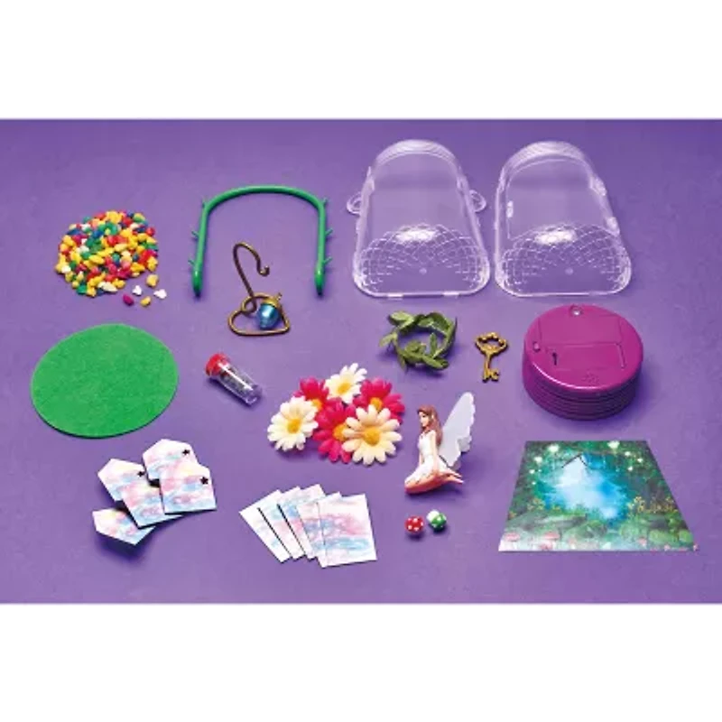 Brainstorm Toys My Very Own Fairy Jar Interactive Toy