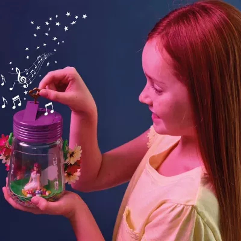 Brainstorm Toys My Very Own Fairy Jar Interactive Toy