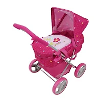 509 Garden Doll Pram Baby Play