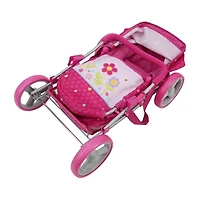 509 Garden Doll Pram Baby Play