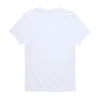 Small But Fierce Big Kid Girls Crew Neck Short Sleeve Classic Fit Graphic T-Shirt