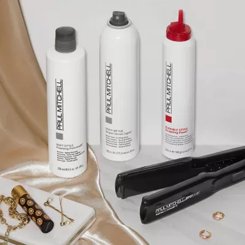 Paul Mitchell Super Clean Light Hair Spray 9.5 oz.