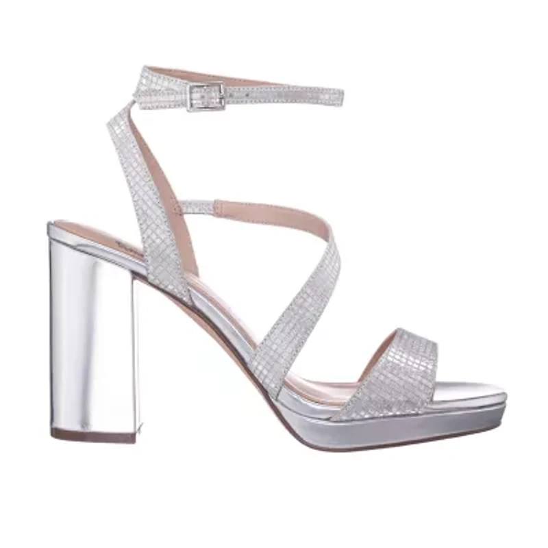 I. Miller Womens Sean Strap Sandals