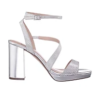 I. Miller Womens Sean Strap Sandals