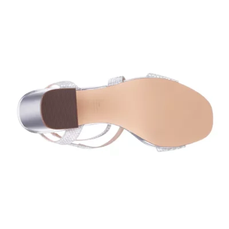 I. Miller Womens Sean Strap Sandals