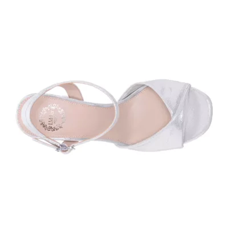 I. Miller Womens Sequoia Heeled Sandals