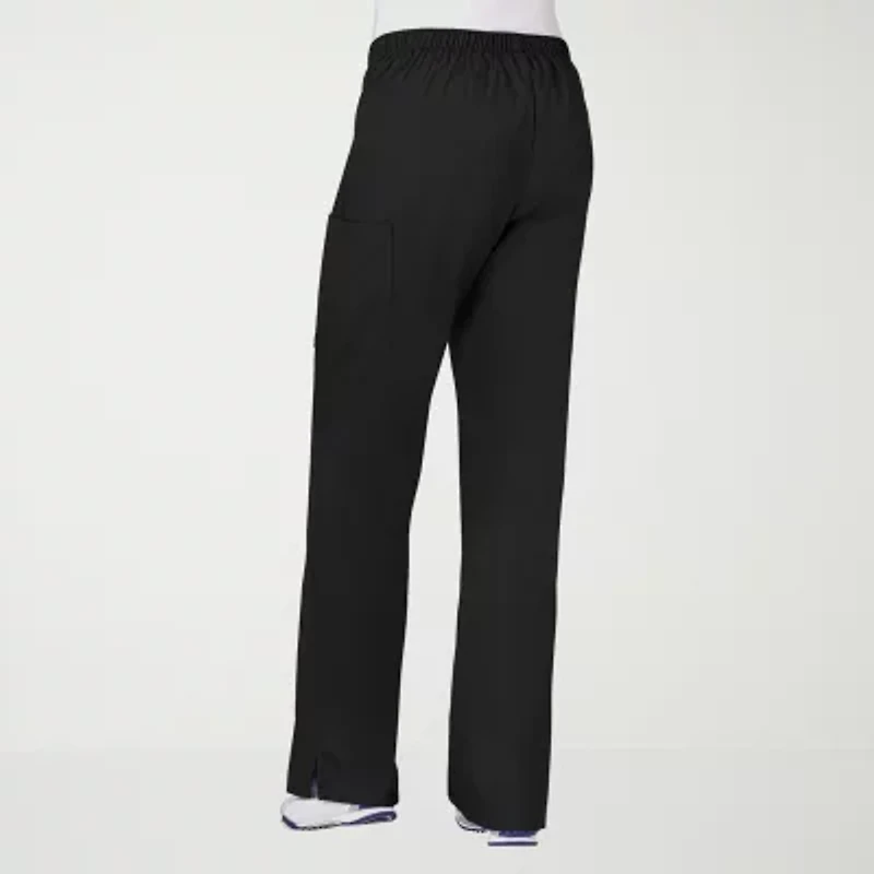 Fundamentals By White Swan 14720 Cargo Womens Tall Scrub Pant