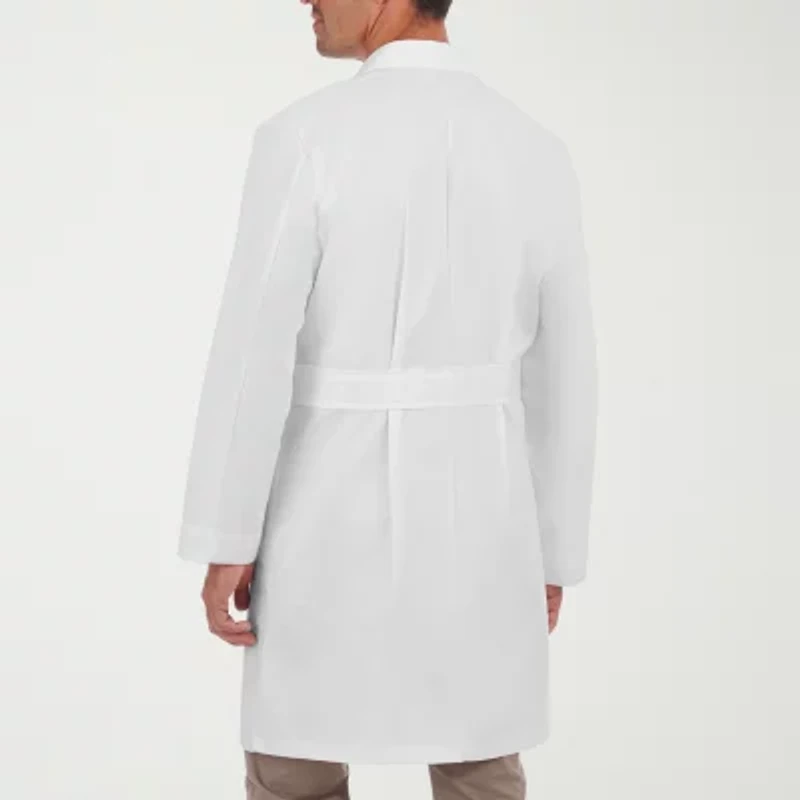 Meta Labwear 1963 38" Womens Long Sleeve Lab Coat