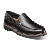 Nunn Bush Owen II Mens Moc Closed Toe Slip-On Shoe