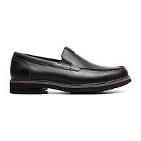 Nunn Bush Owen II Mens Moc Closed Toe Slip-On Shoe