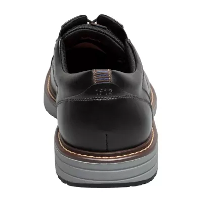 Nunn Bush Gates Mens Round Closed Toe Oxford Shoes