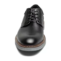 Nunn Bush Gates Mens Round Closed Toe Oxford Shoes