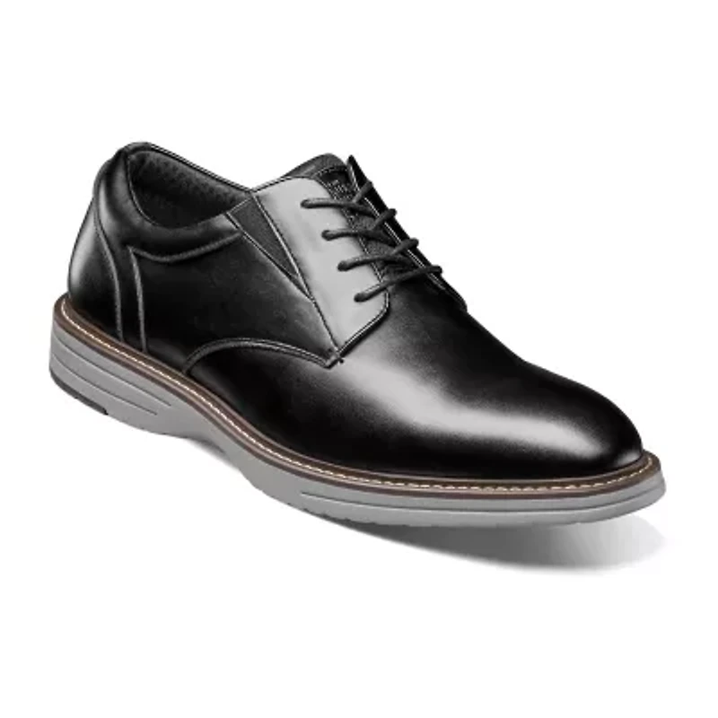 Nunn Bush Gates Mens Round Closed Toe Oxford Shoes