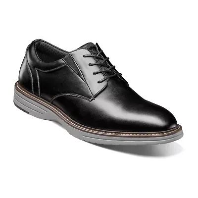 Nunn Bush Gates Mens Round Closed Toe Oxford Shoes