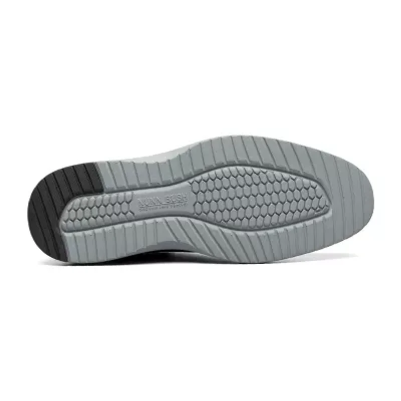 Nunn Bush Gates Mens Round Closed Toe Oxford Shoes