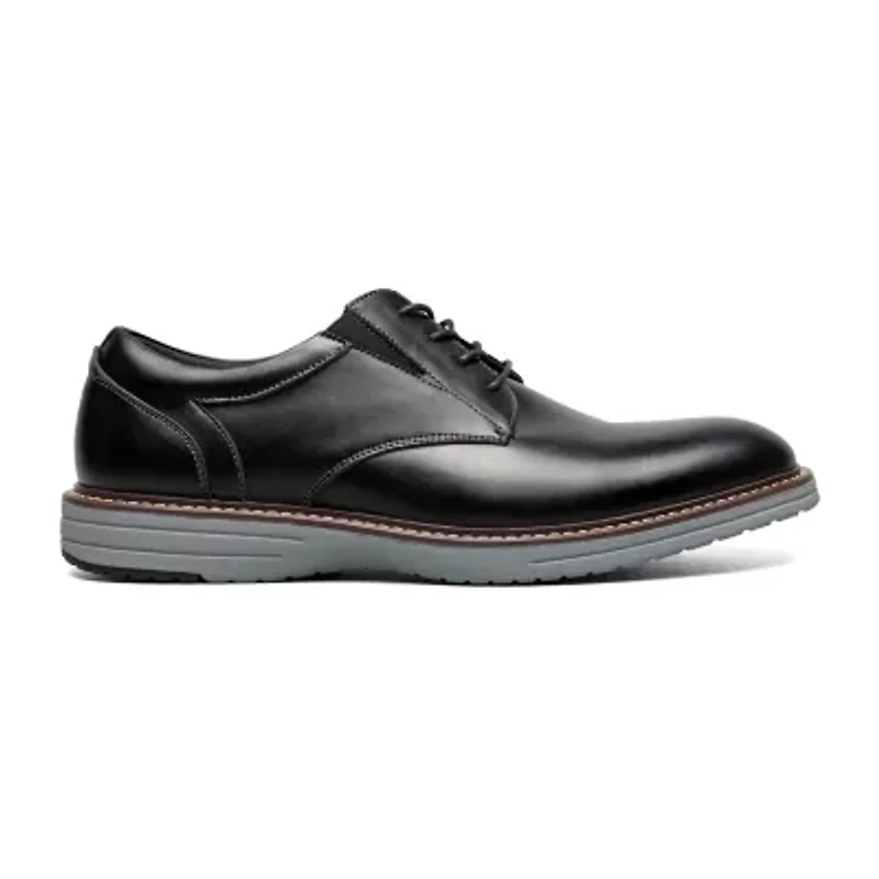 Nunn Bush Gates Mens Round Closed Toe Oxford Shoes