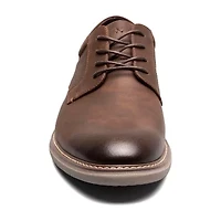 Nunn Bush Mens Round Closed Toe Oxford Shoes
