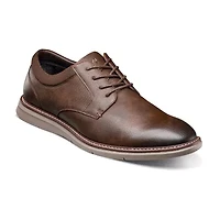 Nunn Bush Mens Round Closed Toe Oxford Shoes