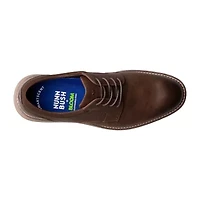 Nunn Bush Mens Round Closed Toe Oxford Shoes