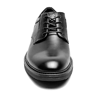 Nunn Bush Mens Round Closed Toe Oxford Shoes