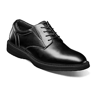 Nunn Bush Mens Round Closed Toe Oxford Shoes