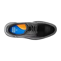 Nunn Bush Mens Round Closed Toe Oxford Shoes
