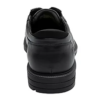 Nunn Bush Mens Round Closed Toe Oxford Shoes